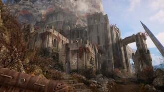 Alkahest — новая мрачная RPG с открытым миром, вдохновленная Dark Messiah of Might and Magic, Kingdom Come и Dishonored