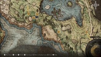 Elden Ring Пепел Войны: Где найти Гравитас