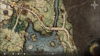 Elden Ring Пепел Войны: Где найти Твёрдость духа