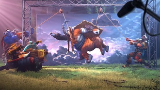 Valve объявила о начале приёма работ на конкурс короткометражных фильмов по Dota 2