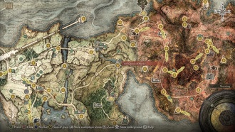 Как играть за Железного глаза в Elden Ring Nightreign: гайд по лучнику