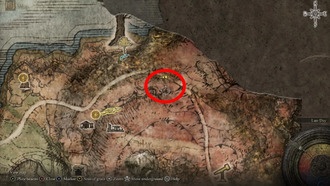 Elden Ring Двуручный меч: Как получить Кишки Драконоборца от Берсерка