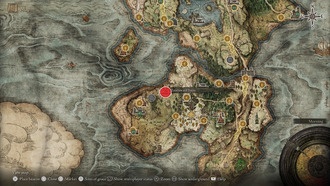 Elden Ring: Как получить Крылатую косу