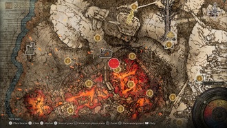 Elden Ring: Как получить Колесо Гизы