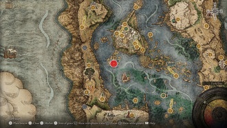 Как получить Обледенелый топорик в Elden Ring