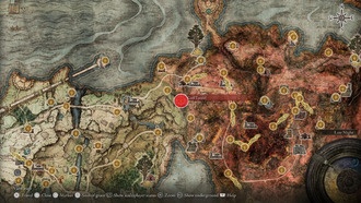 Elden Ring: Где взять Лунную вуаль (катана)