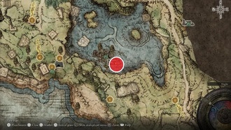 Лучшее оружие Elden Ring, которое можно найти в начале Замогилья