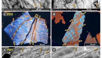 Новое исследование выявило свидетельства взрыва кометы, произошедшего 12 800 лет назад