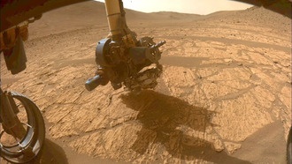 Детективная работа позволила команде марсохода Perseverance возродить инструмент SHERLOC