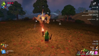 Как получить экспертные трофеи в Lego Fortnite