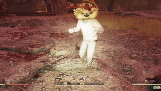 Fallout 76: Странная встреча в Skyline Valley