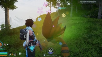 Palworld: где найти и поймать Горират Терру