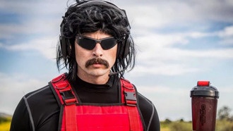 Dr Disrespect больше не появится в NBA 2K