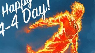 «Фантастическая четверка» — фильм 60-х годов