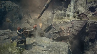 Новый патч для Dragons Dogma 2: настройка графики на PS5 и Xbox Series