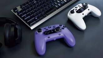 Steam получит специальный контроллер от HORI, но в нем отсутствует важная функция