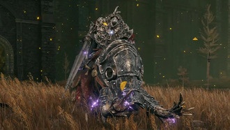 Как победить Командующего Гая в Elden Ring Shadow of the Erdtree