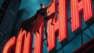 Вышел трейлер нового шоу «Бэтмен Крестоносец в плаще» от Мэтта Ривза и Джей Джей Абрамса