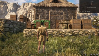 Pax Dei: как создавать (и уничтожать) предметы