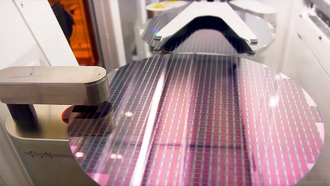 Micron развивает технологию DRAM с помощью EUV-литографии