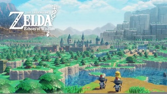 The Legend of Zelda: Echoes of Wisdom теперь доступна для предварительного заказа
