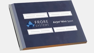 Frore выпустил водонепроницаемое полупроводниковое активное охлаждающее устройство AirJet Mini Sport