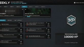 Как разблокировать кувалду в CoD MW3 и Warzone