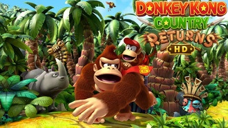 Donkey Kong Country Returns HD: предварительные заказы уже доступны