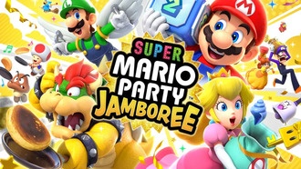Вы можете оформить предзаказ на вечеринку Super Mario Party Jamboree прямо сейчас