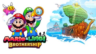 Предварительные заказы на Братство Марио и Луиджи уже доступны