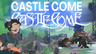 Анонс выхода рогалика Castle Come на ПК и консоли