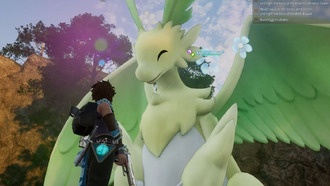 Palworld: где найти и поймать Фэски Ботан