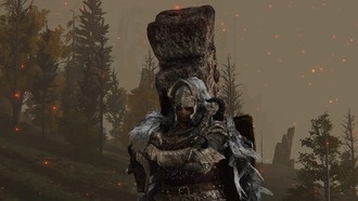 Лучшее колоссальное оружие в Elden Ring