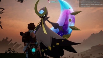 Как получить Селену в Palworld