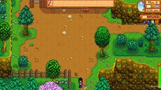 Как использовать косу, чтобы обмануть саммит в Stardew Valley