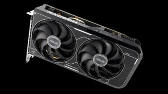 Asus улучшает охлаждение Dual Radeon RX 6600