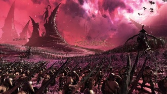 Разработчики Total War Warhammer 3 работают над расширением «Бессмертные империи»