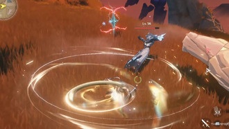 Лучший способ играть за Spectro Rover в Wuthering Waves