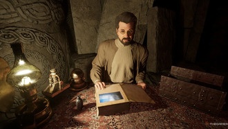 Полное прохождение Riven (2024)