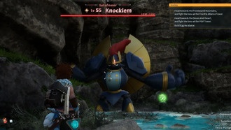 Palworld: где найти и поймать Ноклема