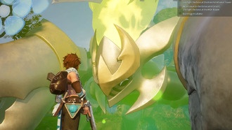 Расположение Менастинг Noct в Palworld