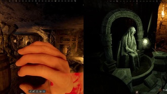 Как магическое исцеление работает в Dark and Darker