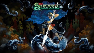 Для славянской метроидвании Slavania вышло большое летнее обновление