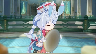 Лучшая сборка Sigewinne в Genshin Impact