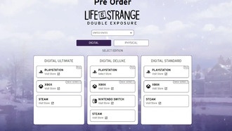 Как играть в Life is Strange: двойное воздействие на ранней стадии