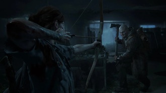 Как сменить оружие в The Last of Us Part 2