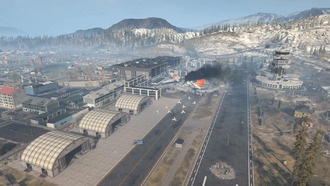 В этом году «большую» карту Warzone можно не ждать. «Верданск» выйдет в 2025 году