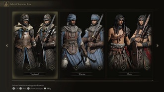 Лучшие стартовые классы Elden Ring