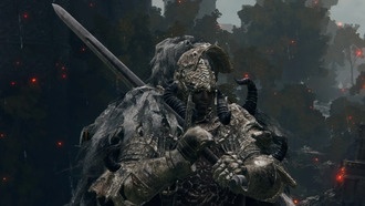 Лучшие двуручные мечи в Elden Ring