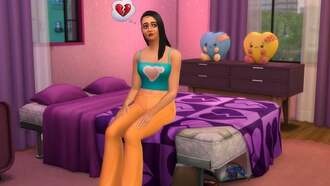 The Sims 4 сосредоточится на романтике в новом дополнении «Влюбиться»